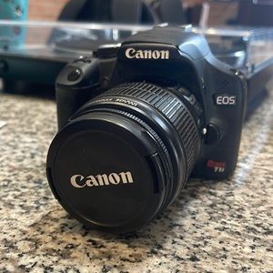 Canon EOS rebel T1i
